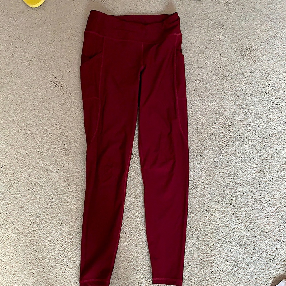Inspired Hearts leggings